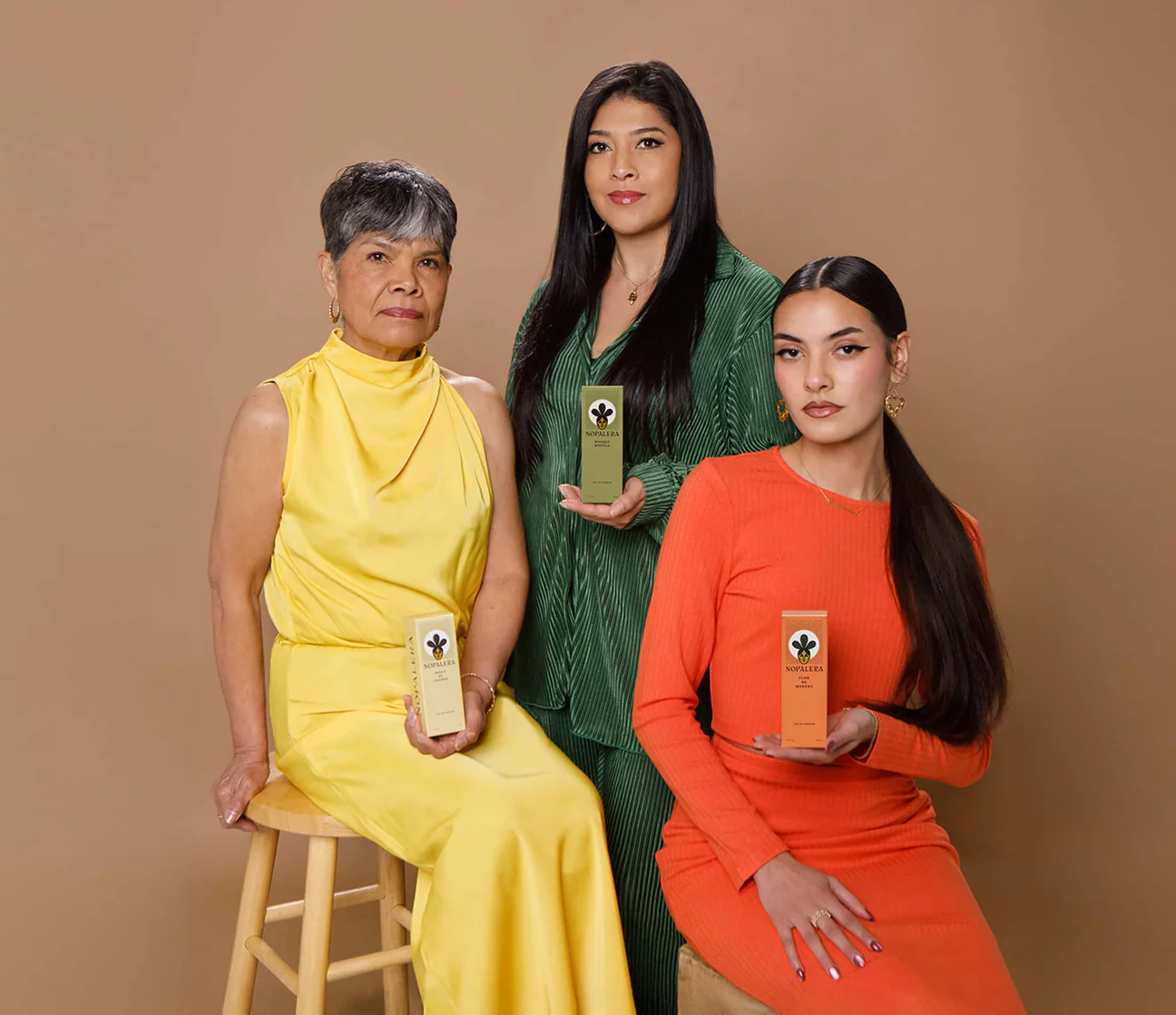 Radiance Rooted in Mexican Botanicals
