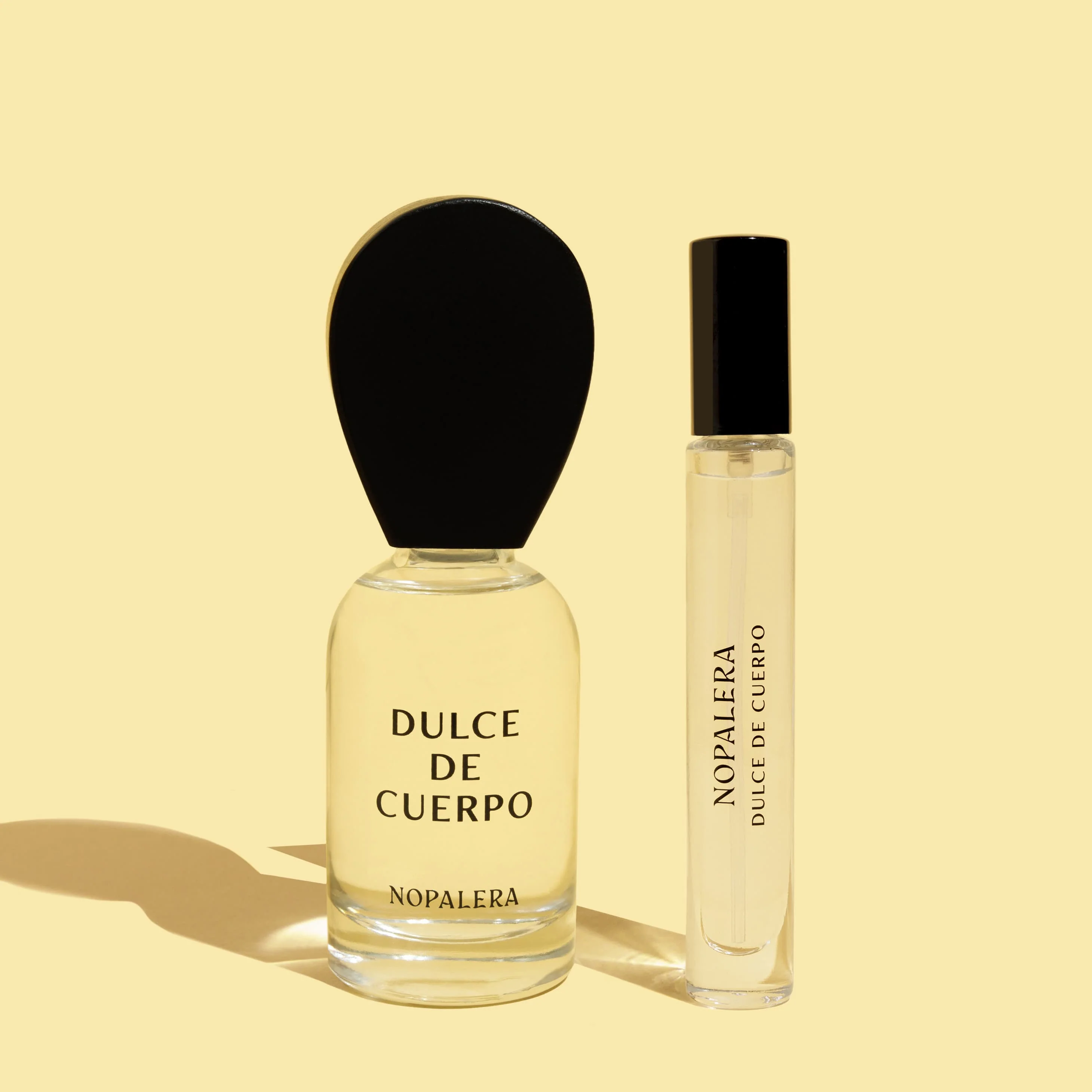 Dulce de Cuerpo